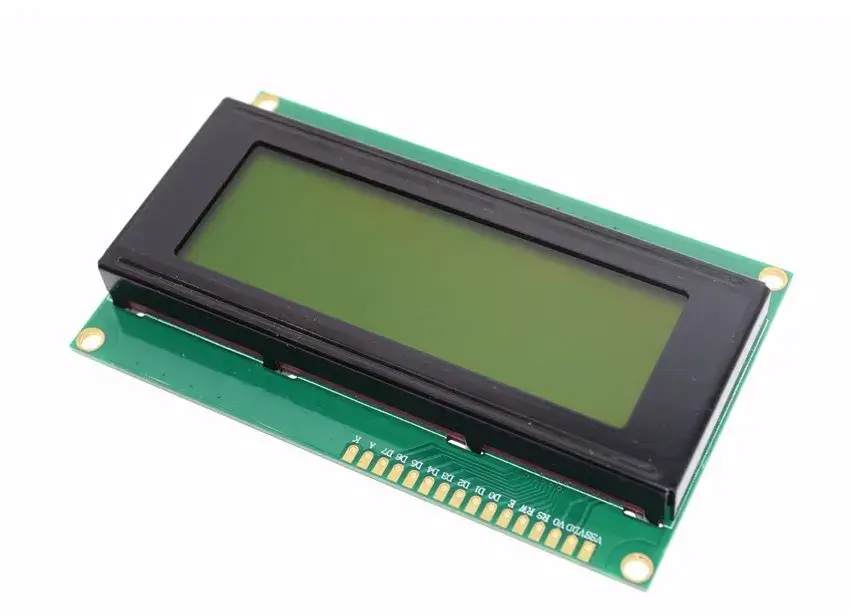 LCD Board 2004 20*4 LCD 20X4 5V Green screen LCD2004 display LCD module LCD 2004