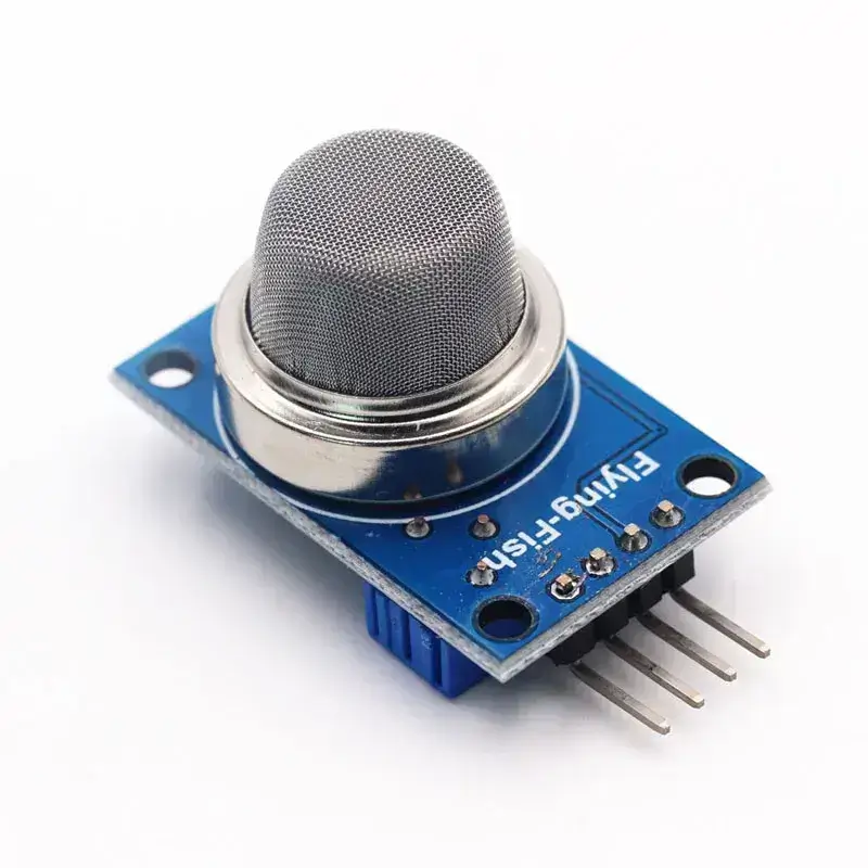 MQ-2 Detection Smoke Methane Liquefied Gas Hydrogen Sensor Module for Arduino Starter DIY Kit