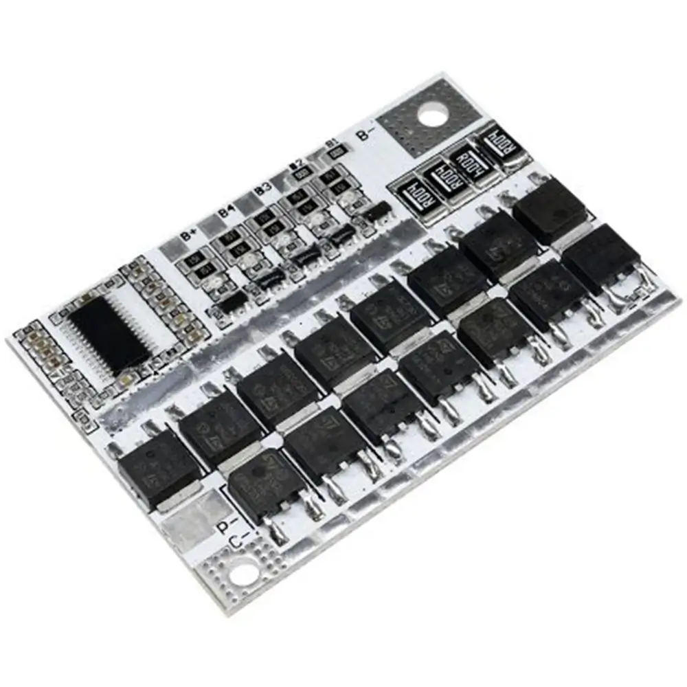 BT 3s-5s 100A Lithium BMS Battery Management System Protection Circuit Board Li-polymer Balance Char