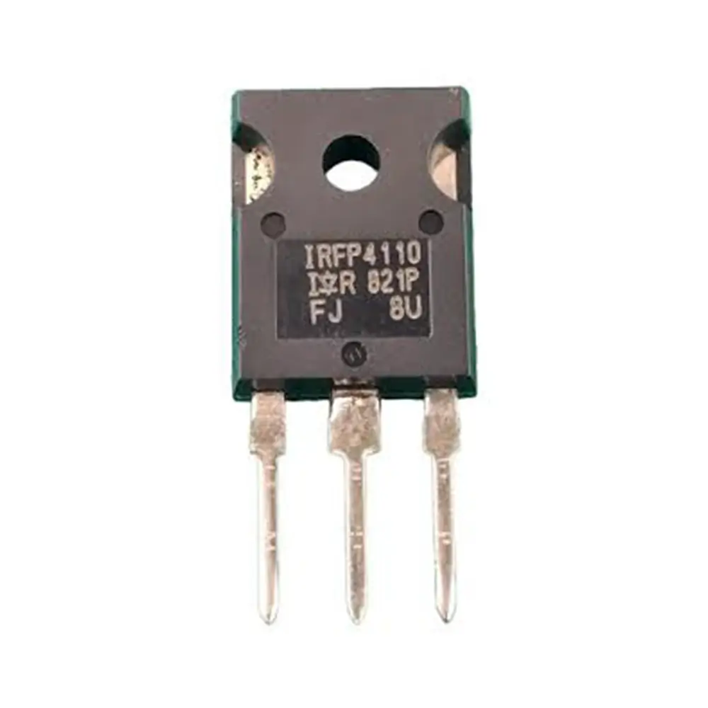 OriginAl Imported DisAssemble IRFP4110 Mosfet 180A/100V/370W TO247 Package