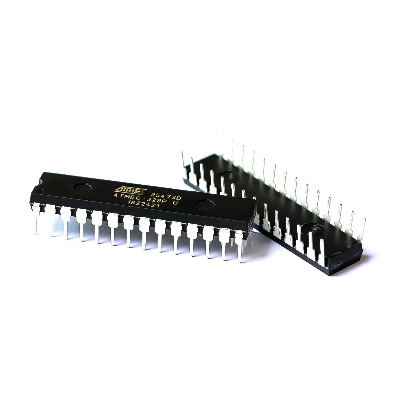 ATMEGA328P-PU Microcontroller CHIP AVR 32K 20MHz FLASH DIP-28