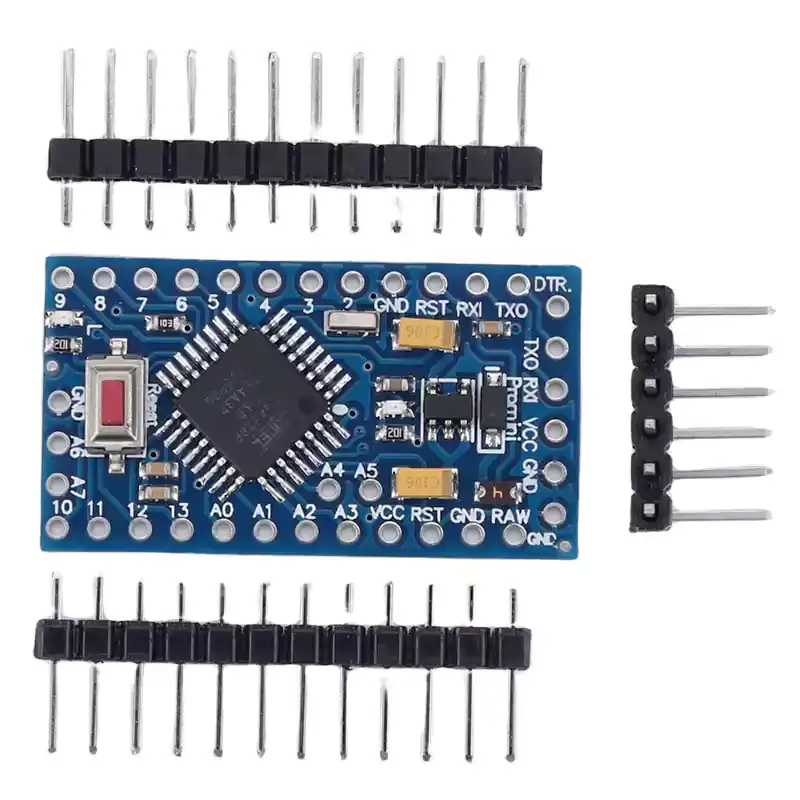 Arduino Pro Mini 5V 16MHz Development Board Electronic Building Block for Arduino Development Board