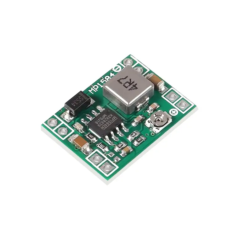 MP1584EN Adjustable 3A DC-DC Converter Step Down Voltage Regulator Module MP1584 DC DC Buck Board