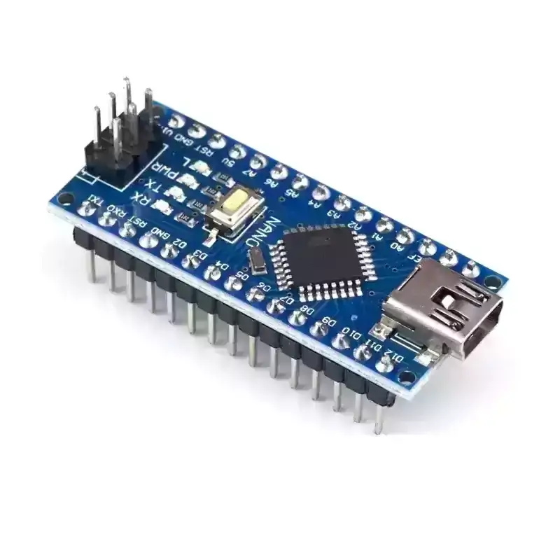 NANO V3.0 Development Board With Mini USB CH340 ATMEGA328PB Micro-controller Module For Arduino Nano