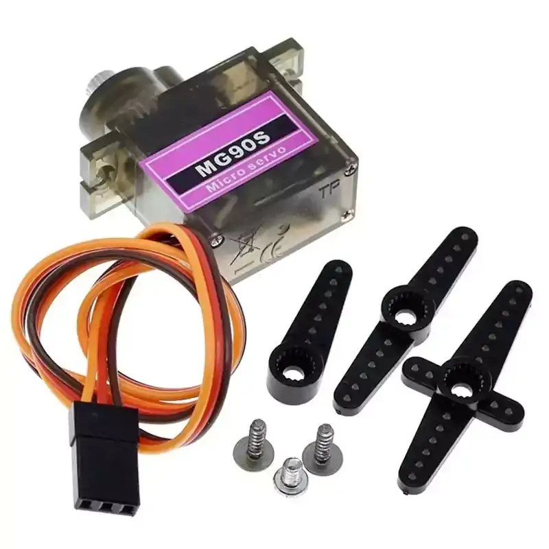 MG90S Metal Gear 9G Servo versione aggiornata per Rc