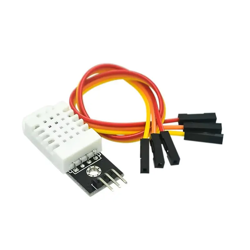 DHT22 Digital Temperature and Humidity Sensor AM2302 Module+PCB with Cable