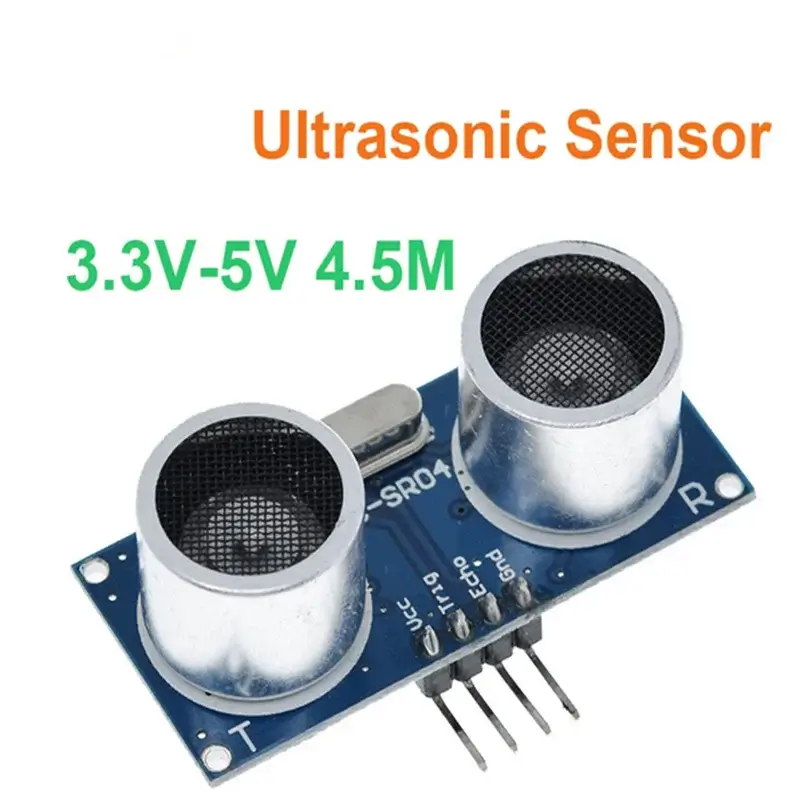 HC-SR04 HCSR04  Ultrasonic Wave Detector Ranging Module HC-SR04 Distance Sensor for Arduino