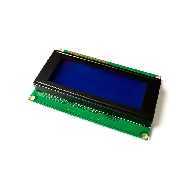 20x4 LCD Modules 2004 LCD Module with LED Blue Backlight White Character