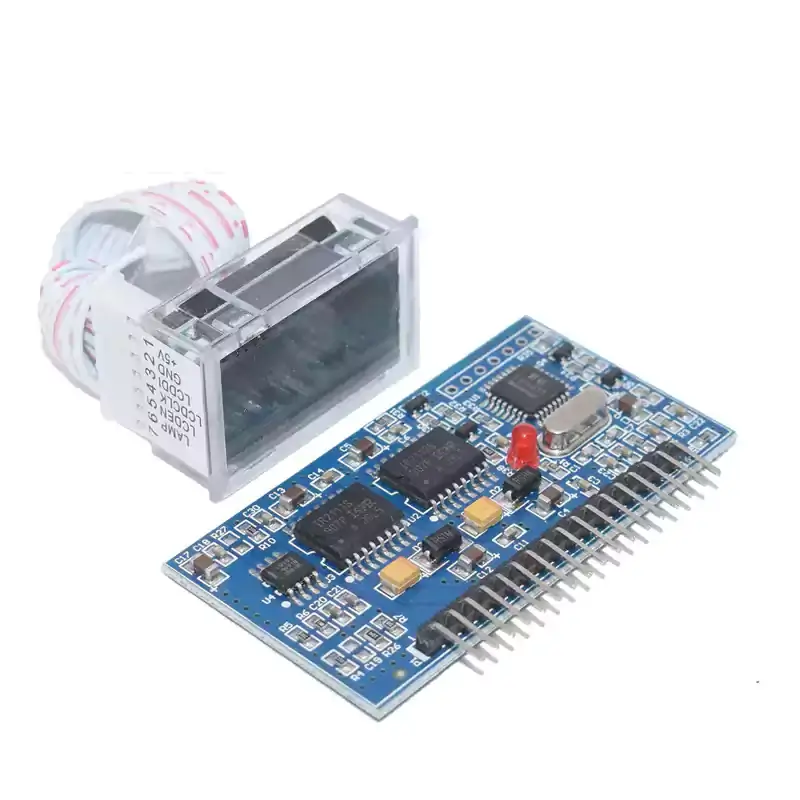 EGS002 Pure Sine Wave Inverter Generator PWM Boost Driver Board EGS002 EG8010 IR2110 Module +LCD