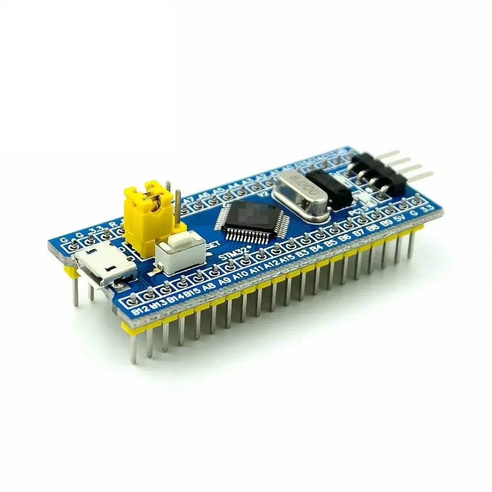 STM32F103C8T6 ARM 32 Development Board STM32 ARM Cortex M3 for DIY Project - CircuitBaba Electronics